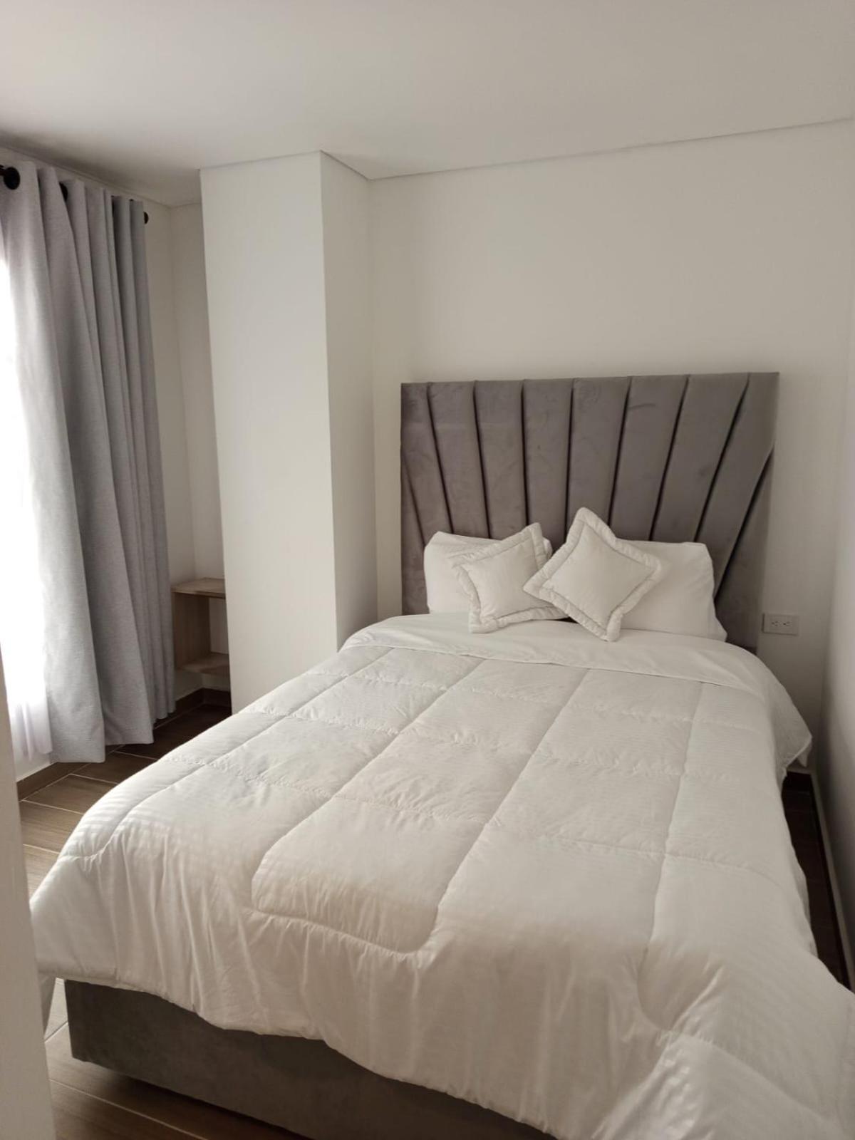 Hotel Saron بوغوتا المظهر الخارجي الصورة