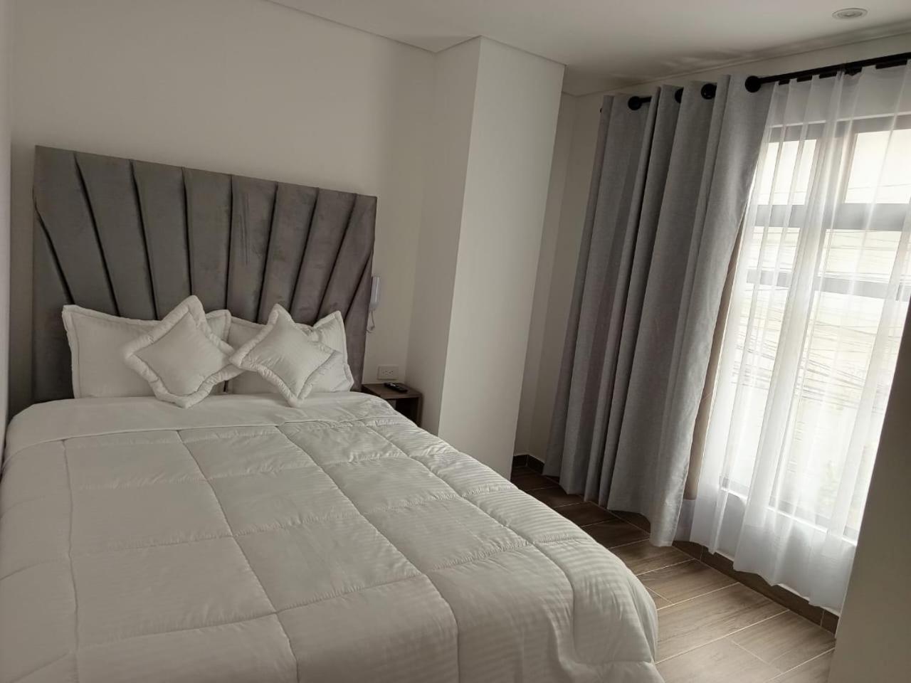 Hotel Saron بوغوتا المظهر الخارجي الصورة