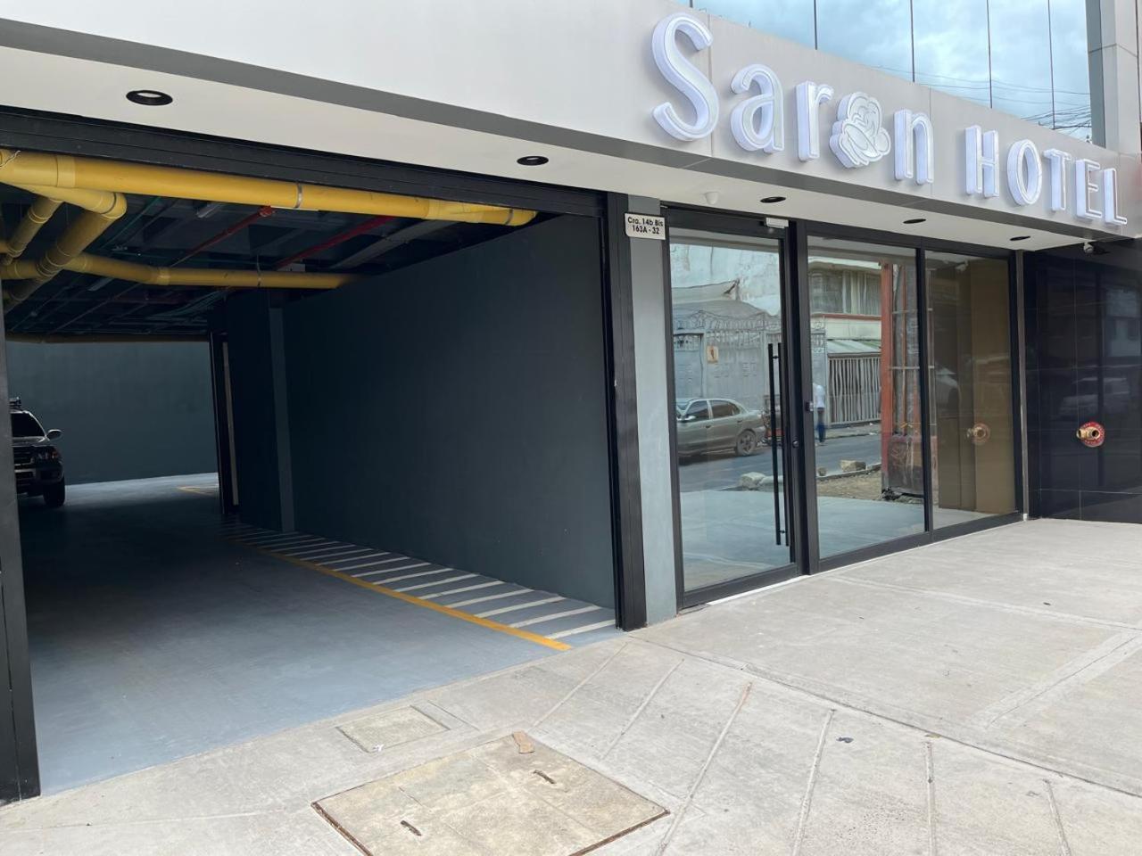 Hotel Saron بوغوتا المظهر الخارجي الصورة
